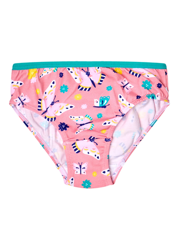 Girls' Briefs Sweet Butterflies