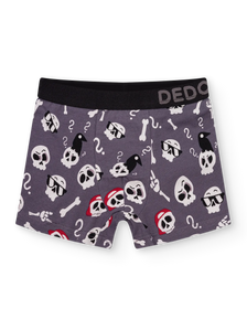 Boys' Boxers Funny Skeletons
