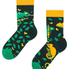 Kids' Socks Hunting Chameleon
