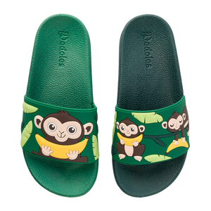 Kids' Slides Monkey in the Jungle