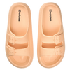 Light Peach Women's Platform Sandals