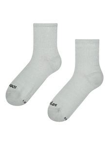 Crew Socks Light Grey