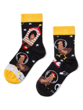 Kids' Socks Hen Astronaut
