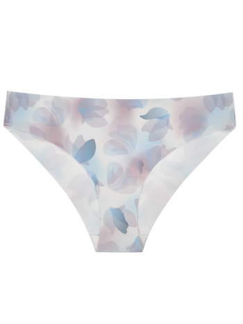 Women's Traceless Briefs Morning Petals