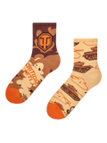 Crew Socks World of Tanks Critical Hit