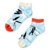 Ankle Socks Swallow Birds