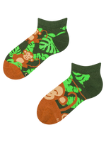 Kids' Ankle Socks Little Monkey