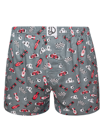 Men's Boxer Shorts Formula Racing