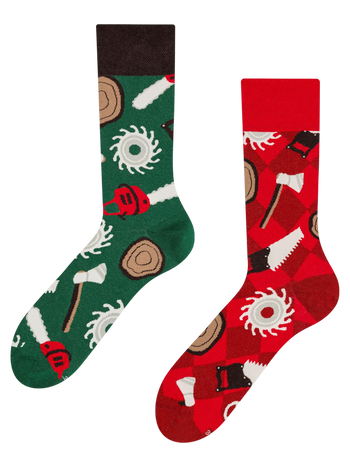 Regular Socks Woodcutter