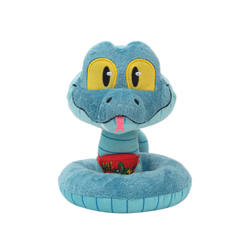 Zootopia plush toy Gary De'Snake, 18 cm