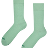 Pastel Green Regular Socks
