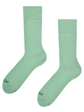 Pastel Green Regular Socks