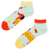 Ankle Socks Hotdog