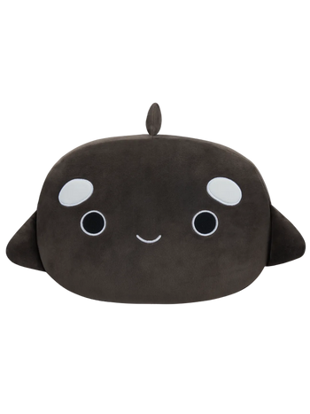 Squishmallows Stackables Kai the Black Orca, 30 cm