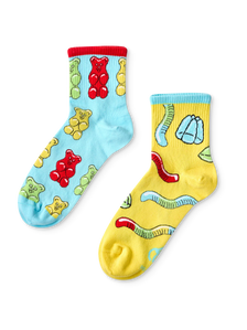 Crew Socks Gummy Bears