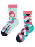 Kids' Socks Little Mermaid
