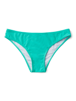 Aquamarine Green Bikini Briefs