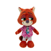 Zootopia plush toy Nick Wilde, 18 cm