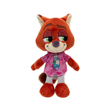 Zootopia plush toy Nick Wilde, 18 cm