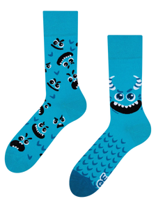 Regular Socks Monster