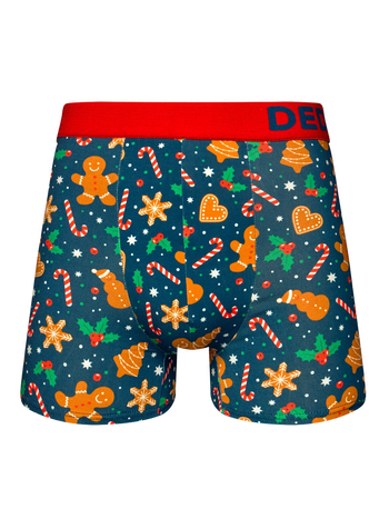 Men's Trunks Gingerbread & Sweets