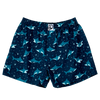 Men's Boxer Shorts Blue Shark
