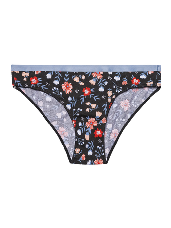Women's Briefs Meadow Mood