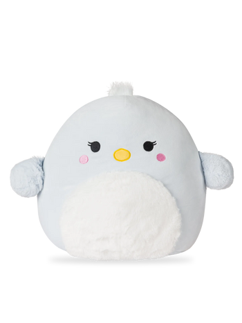 Squishmallows Camden the Blue Bird, 30 cm