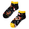 Ankle Socks Hen Astronaut