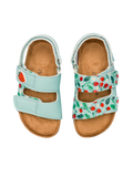 Kids Cork Sandals Little Strawberries
