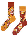 Regular Socks Tasty Gingerbreads
