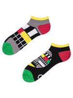 Ankle Socks Test Card