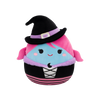 Squishmallows Frances - Blue Witch with Pink Hair, 20 cm