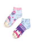 Ankle Socks Cherry Cake