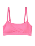 Begonia Pink Women's Modal Bralette