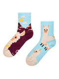 Crew Socks Alpaca