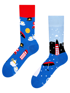 Regular Socks Great Britain