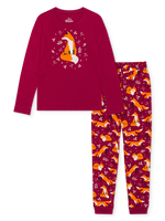 Women's Pyjamas Fox & Leaves