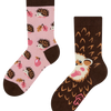 Kids' Socks Hedgehog