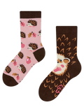 Kids' Socks Hedgehog