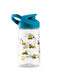 Water Bottle Excavator 470ml