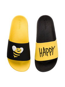 Kids' Slides Be Happy
