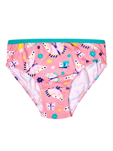 Girls' Briefs Sweet Butterflies