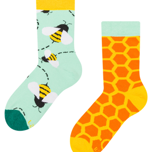 Kids' Socks Little Bees