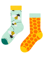 Kids' Socks Little Bees