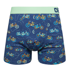 Men's Trunks Orange Bicycle OKT