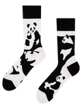Regular Socks Abstract Panda