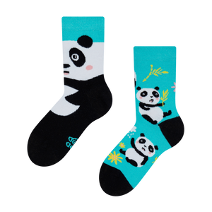 Kids' Socks Panda