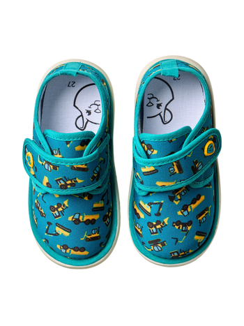 Baby Slippers Excavator