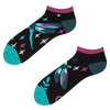 Ankle Socks Dragonflies at Night